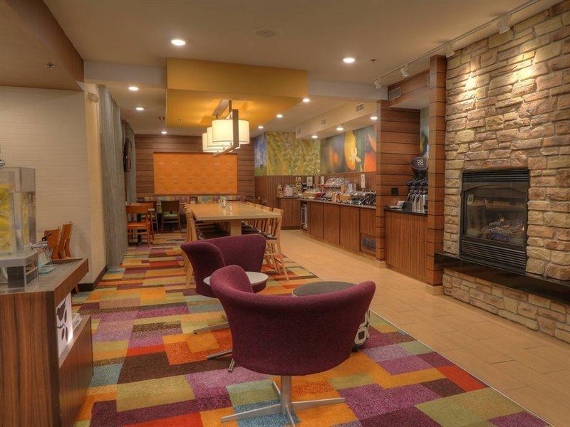 Fairfield Inn & Suites Mt. Pleasant Mount Pleasant Zewnętrze zdjęcie