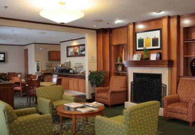 Fairfield Inn & Suites Mt. Pleasant Mount Pleasant Wnętrze zdjęcie