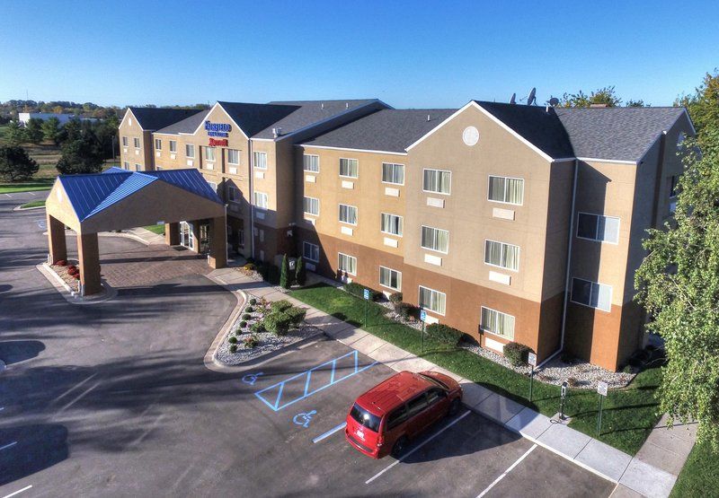 Fairfield Inn & Suites Mt. Pleasant Mount Pleasant Zewnętrze zdjęcie